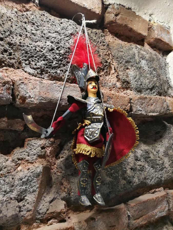La Mansarda Di Ninni 卡塔尼亚 外观 照片