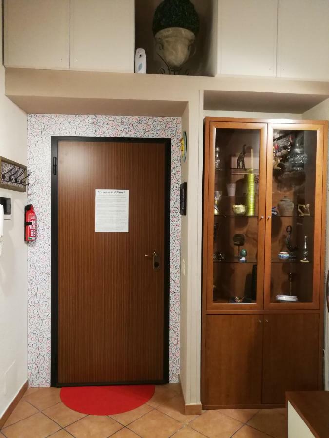 La Mansarda Di Ninni 卡塔尼亚 外观 照片