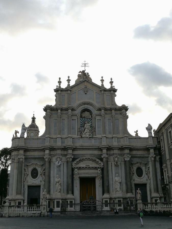 La Mansarda Di Ninni 卡塔尼亚 外观 照片
